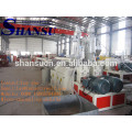 China New Single/Double 16-2500mm Plastic PE Pipe Making Machine